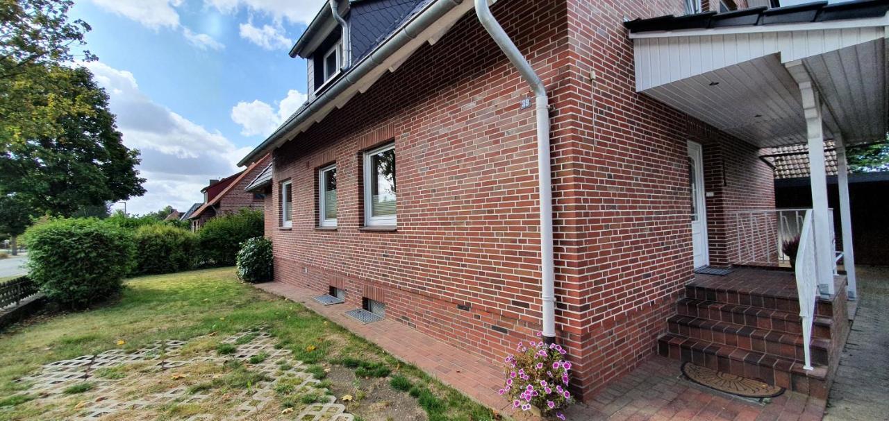 Ferienwohnung Ünnern Appelboom Schneverdingen Exterior foto