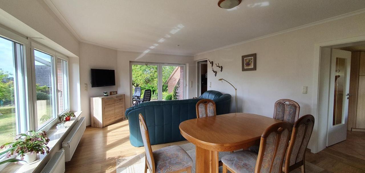Ferienwohnung Ünnern Appelboom Schneverdingen Exterior foto