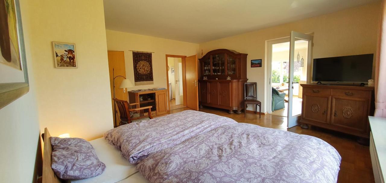 Ferienwohnung Ünnern Appelboom Schneverdingen Exterior foto