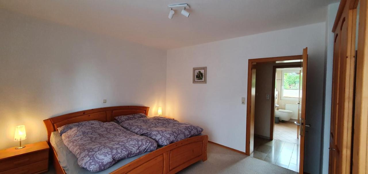 Ferienwohnung Ünnern Appelboom Schneverdingen Exterior foto