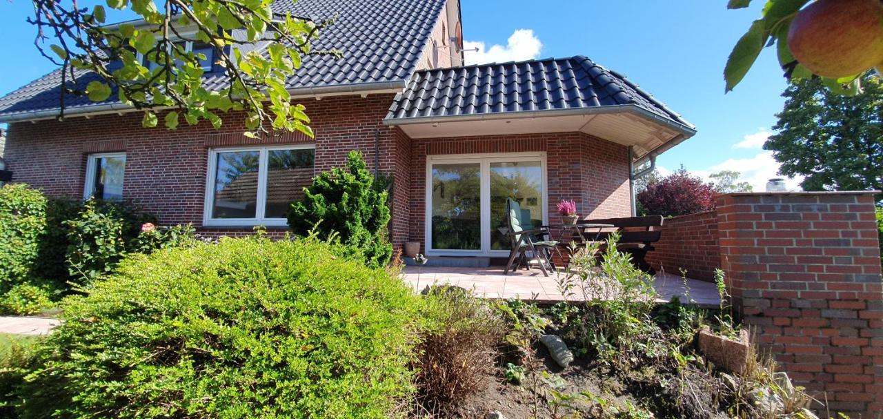 Ferienwohnung Ünnern Appelboom Schneverdingen Exterior foto