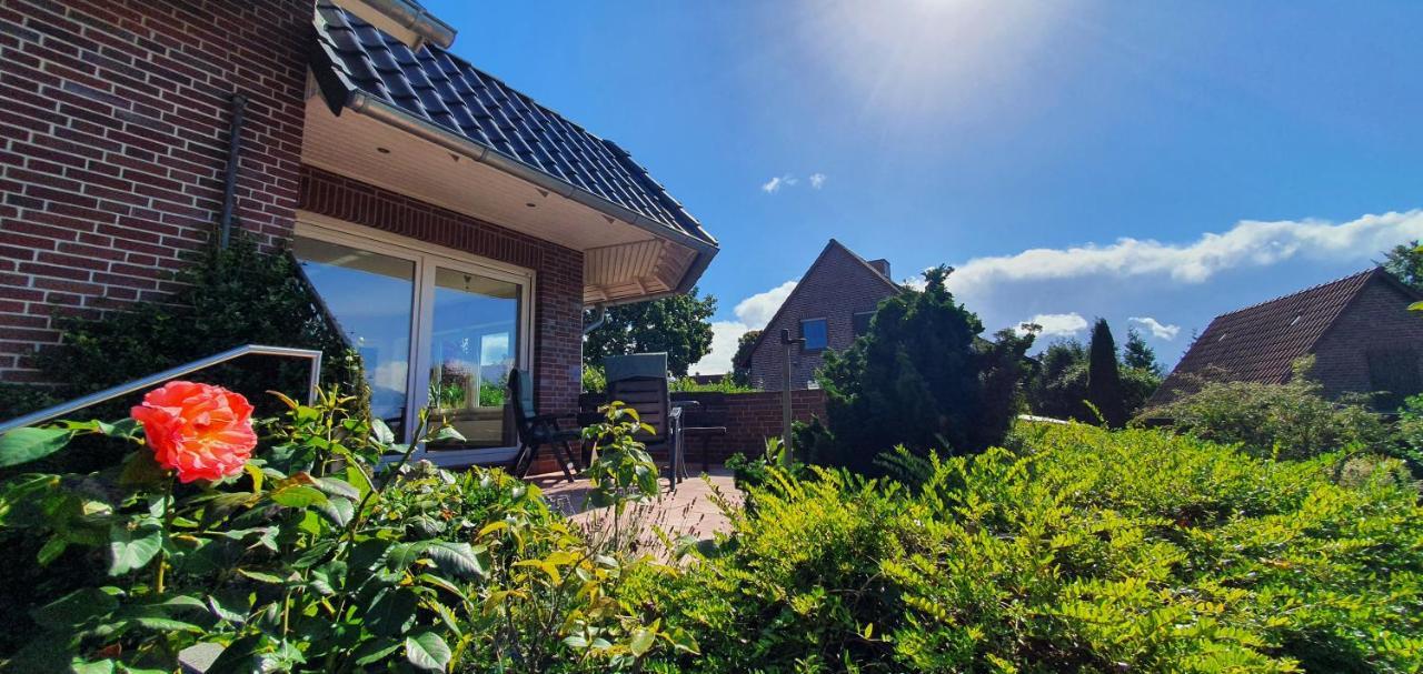 Ferienwohnung Ünnern Appelboom Schneverdingen Exterior foto