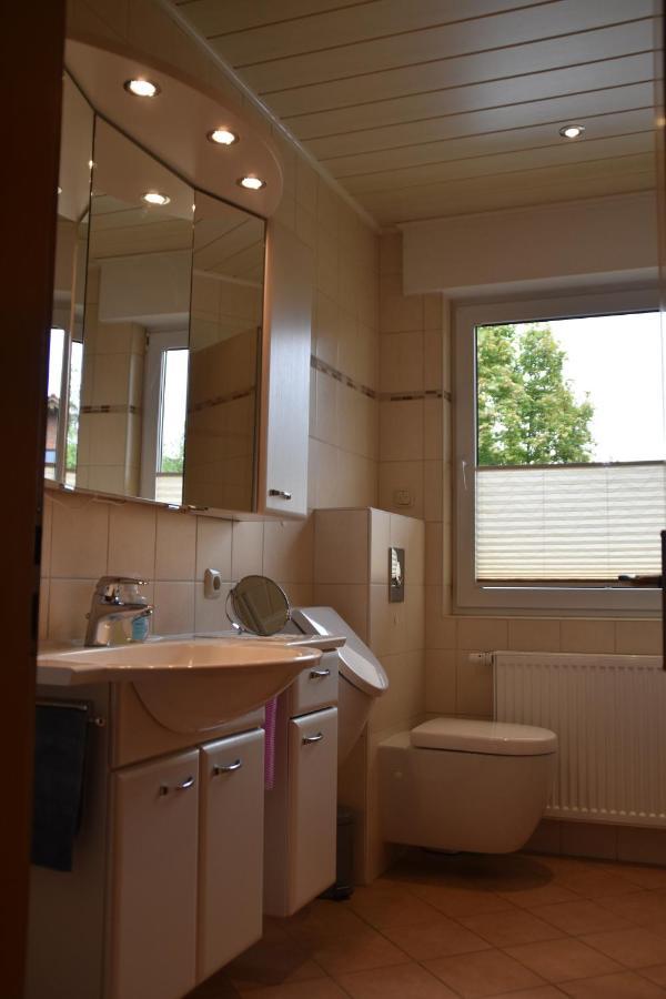 Ferienwohnung Ünnern Appelboom Schneverdingen Exterior foto