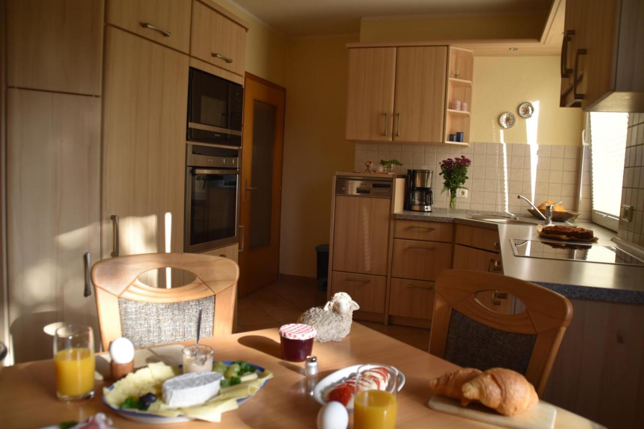 Ferienwohnung Ünnern Appelboom Schneverdingen Exterior foto