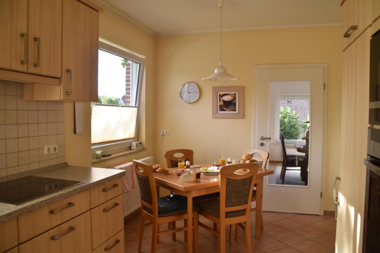 Ferienwohnung Ünnern Appelboom Schneverdingen Exterior foto