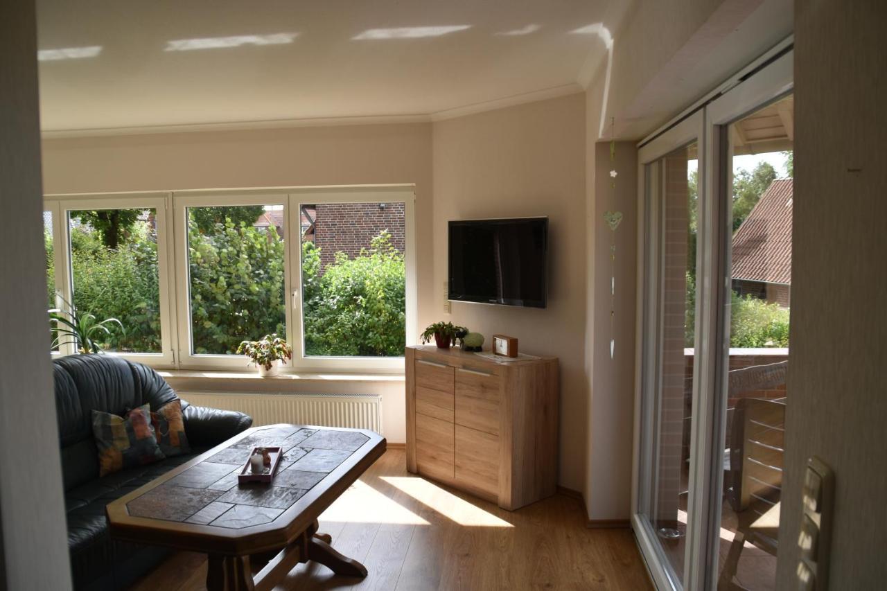 Ferienwohnung Ünnern Appelboom Schneverdingen Exterior foto